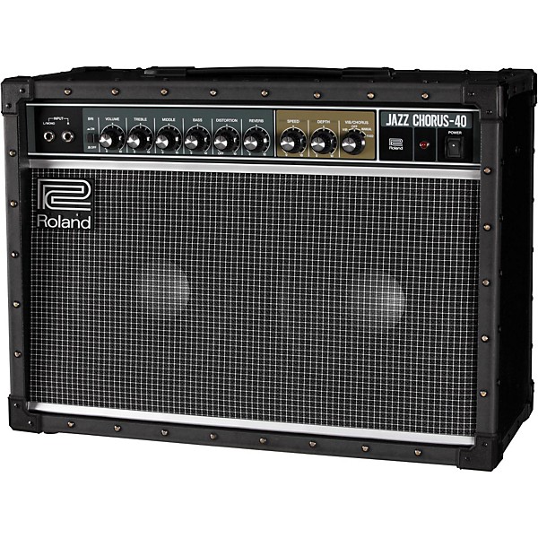 JC 40 40W 2x10 Jazz Chorus Guitar Combo Amp