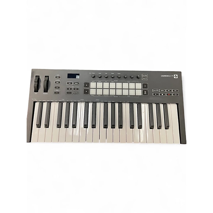 Novation Used Novation LAUNCH KEY 37 MIDI Controller.gc
