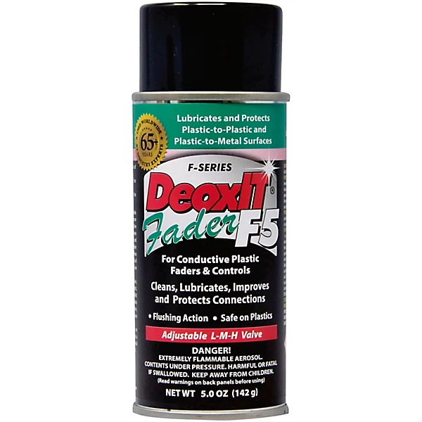 DeoxIT FaderLube Lubricant 5 oz