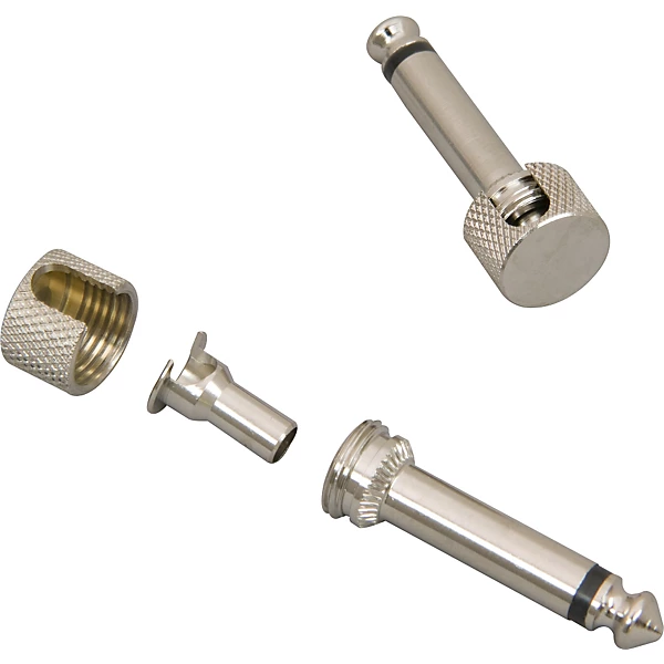 Mini ELC Cable Pedal Board Kit with Right Angle Plug 10 ft Cable 10 Right Angle Solderless plugs stripping too