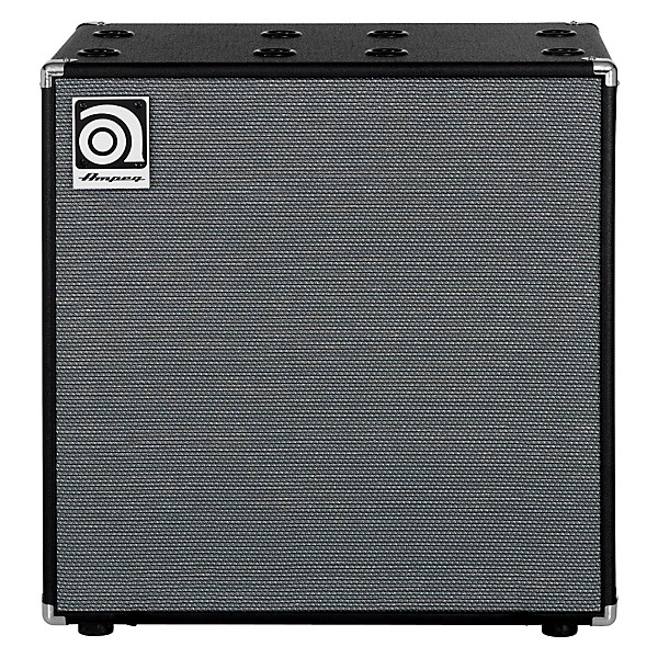 SVT 212AV 600W 2x12 Bass Speaker Cabinet Black