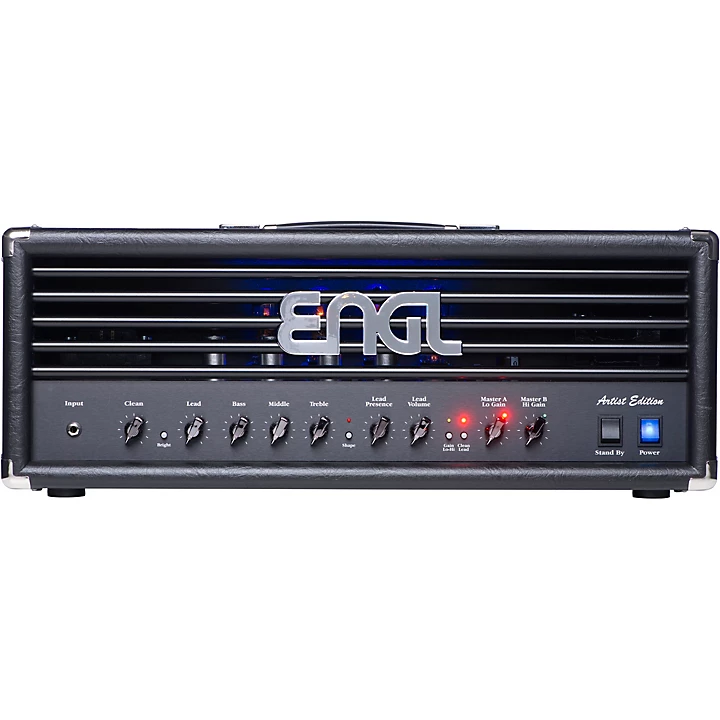 ENGL E651 Artist Edition 100W Tube Guitar Amp Head Level 1 J20372004000000.gc