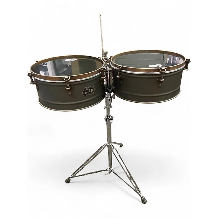 LP Used LP 60TH ANNIVERSARY TIMBALES Timbales.gc