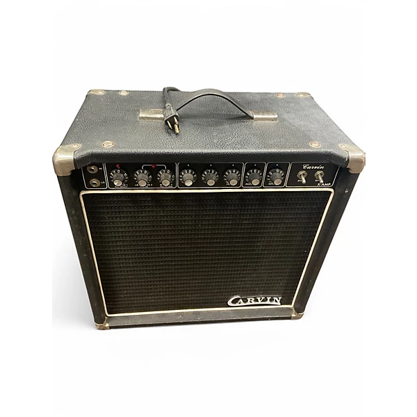 Used Carvin X amp Tube Guitar Combo Amp