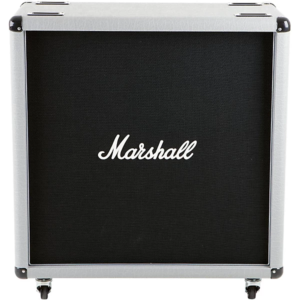 Marshall 2551BV Silver Jubilee 240W 4x12 Straight Guitar Speaker Cabinet