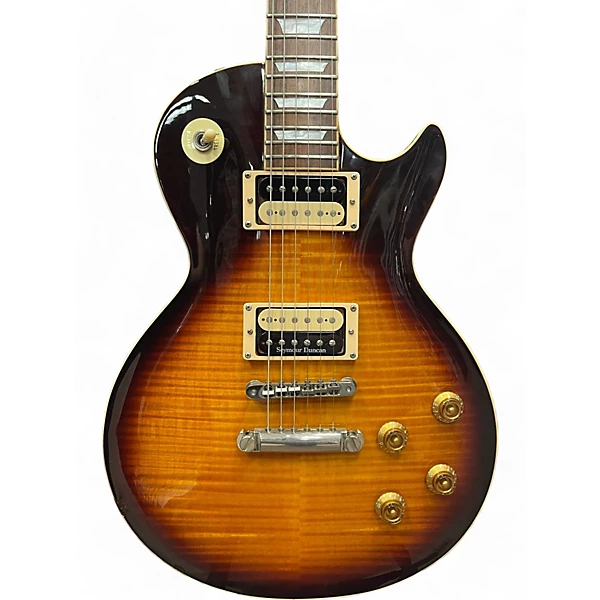 Edwards Used Edwards E LP 85SD sunburst Solid Body Electric Guitar.gc