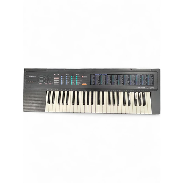 Casio Used Casio CT 390 Keyboard Workstation.gc