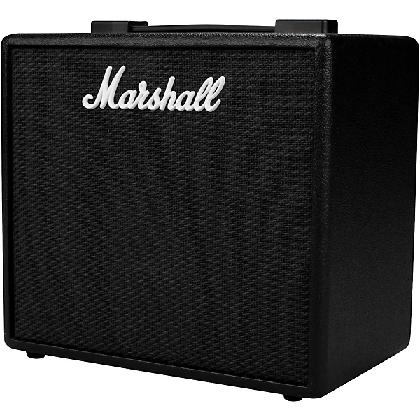 Marshall CODE25 25W 1x10 Guitar Combo Amp Black