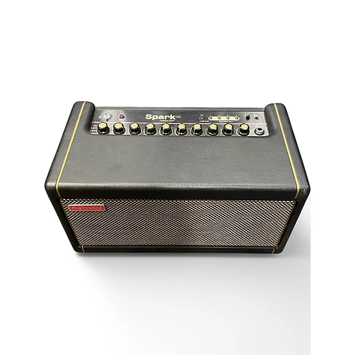 Used Positive Grid SPARK 40 Guitar Combo Amp