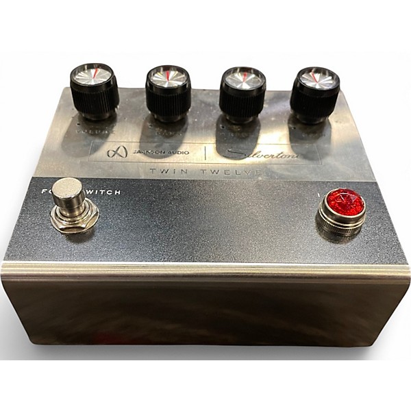 Used Jackson Audio TWIN TWELVE Effect Pedal