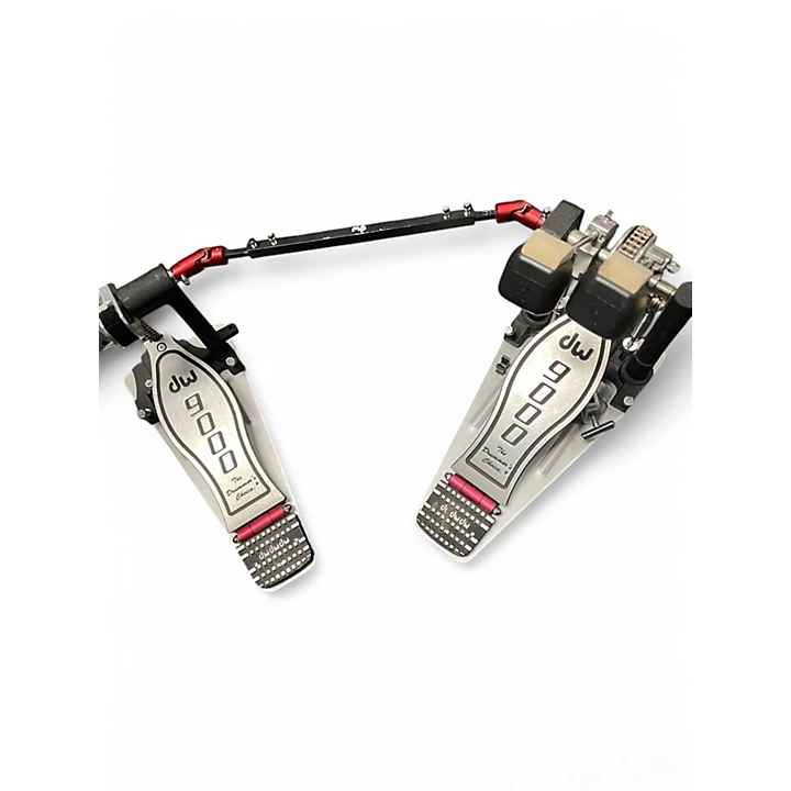 DW Used DW 9002PC Double Double Bass Drum Pedal