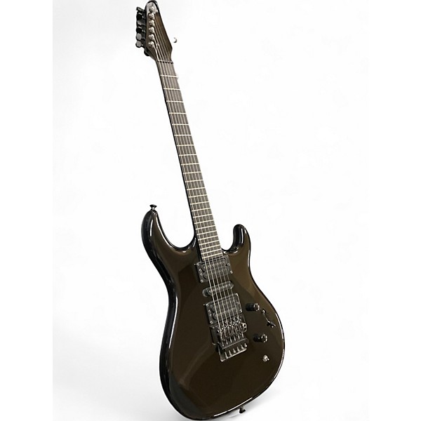 Carvin Used Carvin DC145C Black Solid Body Electric Guitar.gc