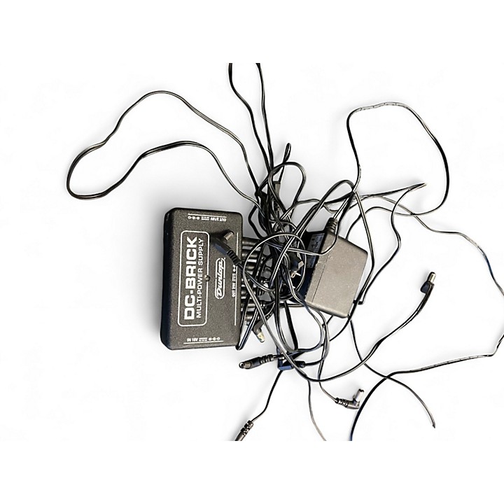 Dunlop Used Dunlop DC BRICK Power Supply