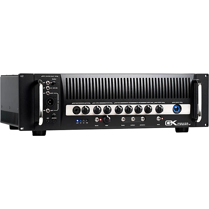 Gallien Krueger 2001 RB Legacy 2000W Bass Amp Head