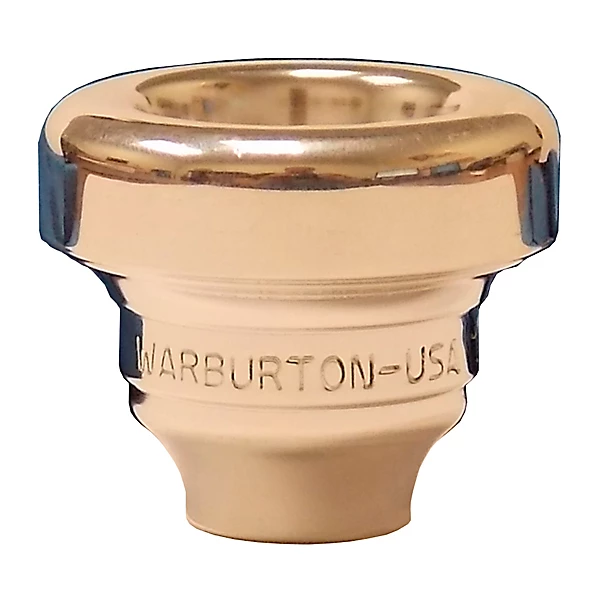 Size 10 Series Trumpet and Cornet Mouthpiece Top in Silver 10SV