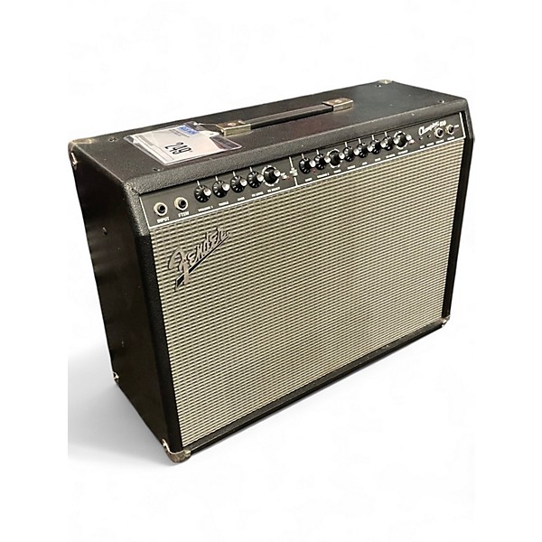 Used Fender Champion 100 Guitar Combo Amp