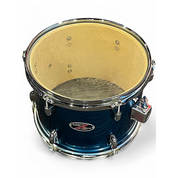 PDP by DW Used PDP by DW 5 Piece Z5 Series Baltic Blue Drum Kit.gc