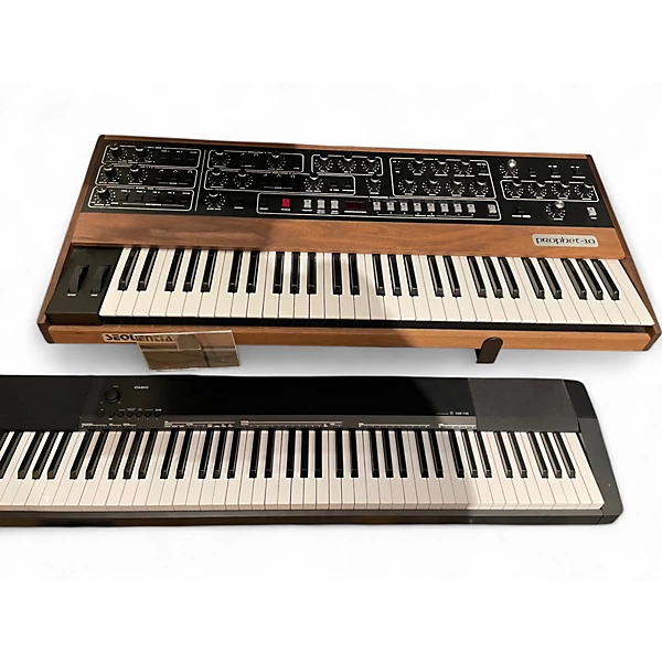 Sequential Used Sequential Prophet 10 Synthesizer