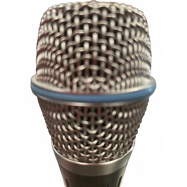 Shure Used Shure BETA 87C Cardioid Condenser Microphone Condenser Microphone