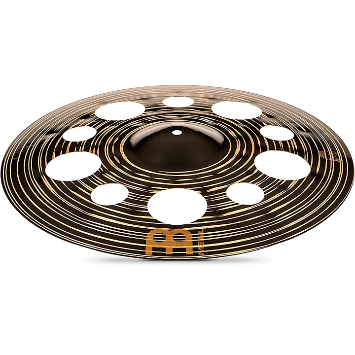 MEINL Classics Custom Dark Trash Crash Cymbal 18 in.