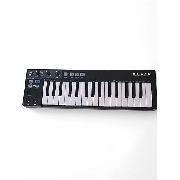 Arturia Used Arturia Keystep BLACK EDITION 32 KEY Keyboard Workstation.gc