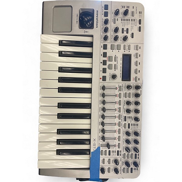 Novation Used Novation x station 25 Keyboard Workstation.gc