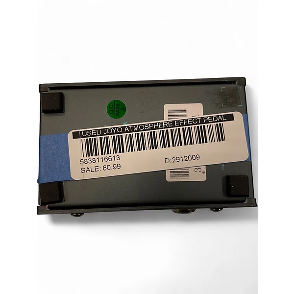 Joyo Used Joyo atmosphere Effect Pedal