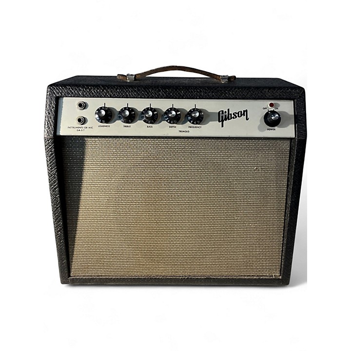 Vintage 1966 Gibson SKYLARK GA 5T Tube Guitar Combo Amp