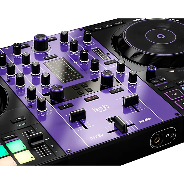 DJControl Inpulse 500 Limited Edition Controller Purple