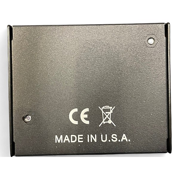 Voodoo Lab Used Voodoo Lab Pedal Power X4 Power Supply