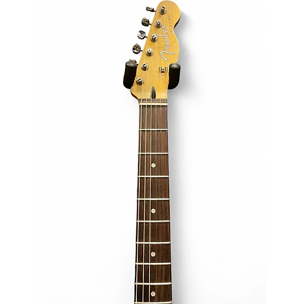 Used Fender ESQUIRE REISSUE Blue Solid Body Electric Guitar