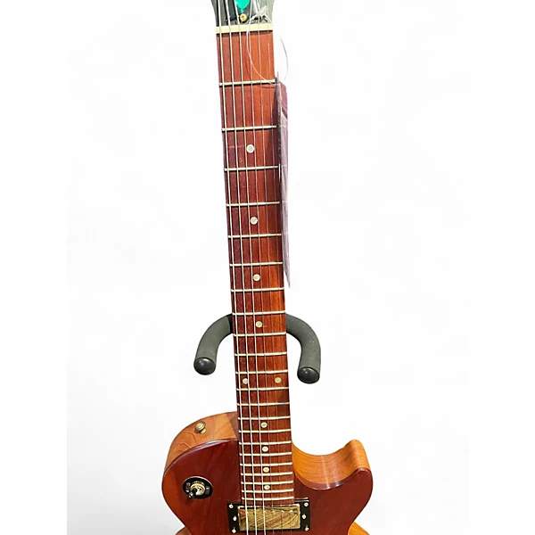 Gibson Used Gibson Les Paul Smartwood Studio Natural Solid Body Electric Guitar