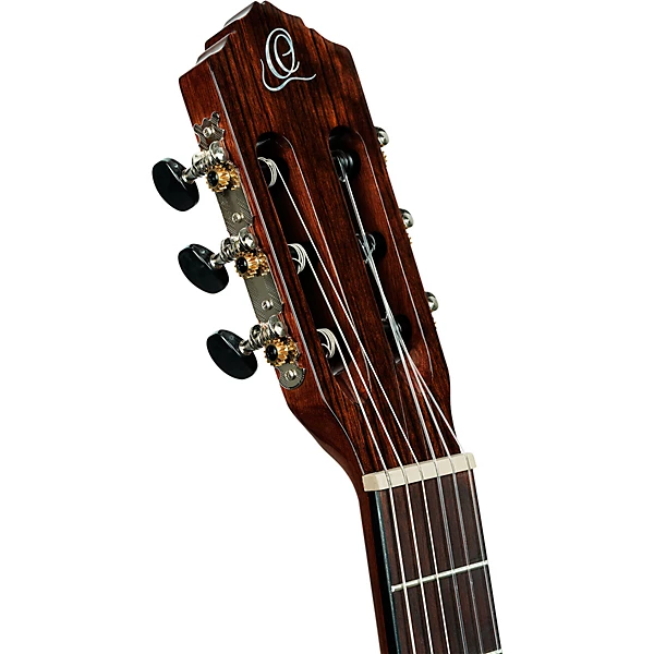 RPPC44 Full Size Nylon String Classical Acoustic Guitar Pack Natural