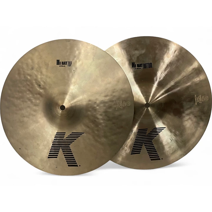 Zildjian Used Zildjian