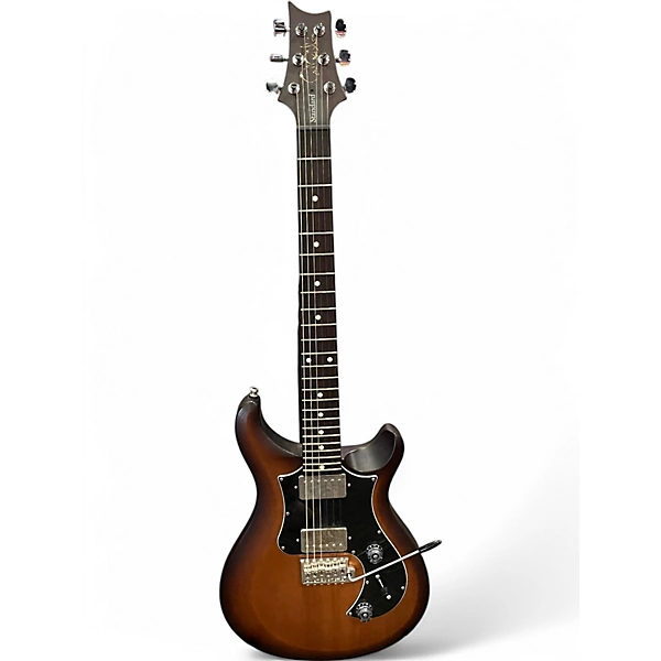 PRS Used PRS S2 McCarty Tobacco Sunburst Solid Body Electric Guitar.gc