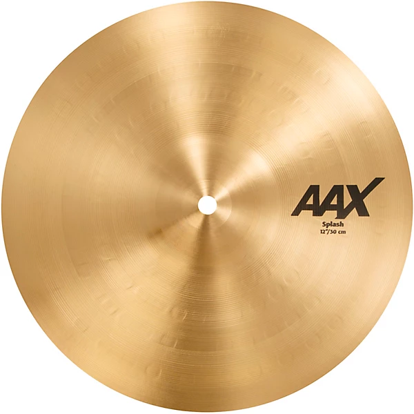 SABIAN AAX Splash Cymbal Level 2