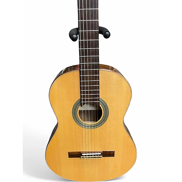 Used Alvarez CC7 Natural Classical Acoustic Guitar