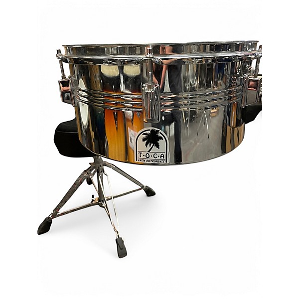 Toca Used Toca Toca Players Series Timbale Timbales.gc