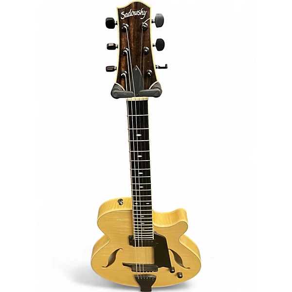Sadowsky Guitars Used Sadowsky Guitars SS