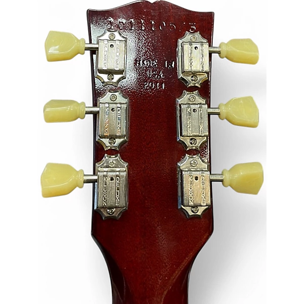 Used Gibson SG Standard 60s red Solid Body Electric Guitar