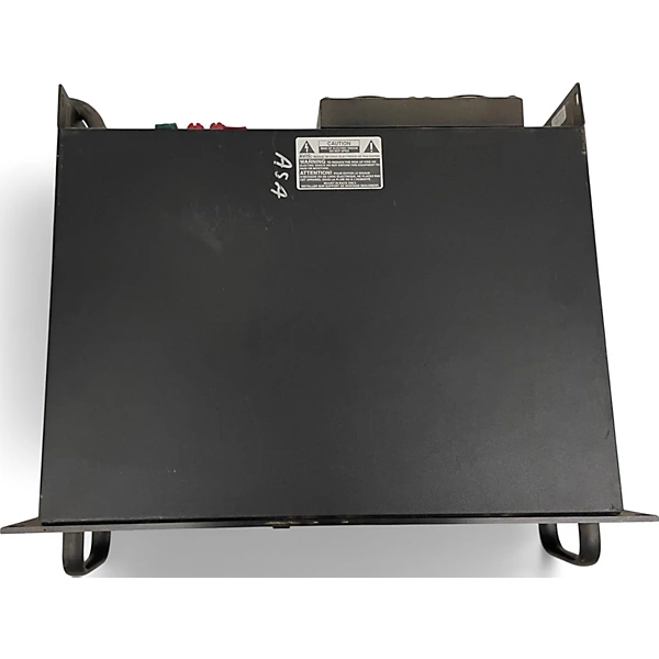 Crest Audio Used Crest Audio Pro Series 9200 Power Amp