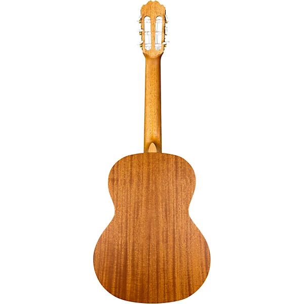 Kremona S51C 1/2 Scale Classical Guitar Open Pore Finish