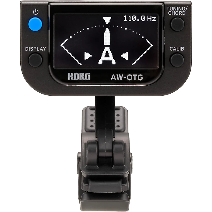 AW OTG OLED Clip On Tuner