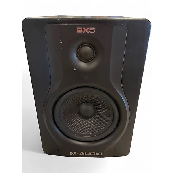 M Audio Used M Audio BX5 Powered Monitor