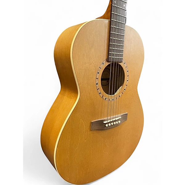 Art Lutherie Used Art Lutherie Folk Wild Cherry Natural Acoustic Guitar.gc