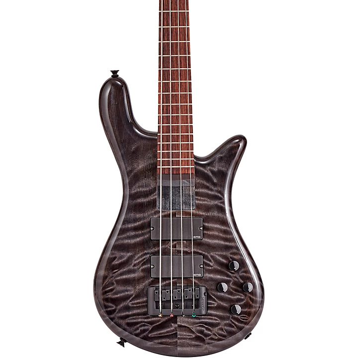 Bantam 4 Electric Bass Black Stain