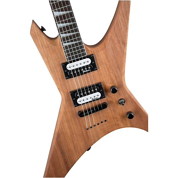 Jackson Warrior JS32T Electric Guitar Natural