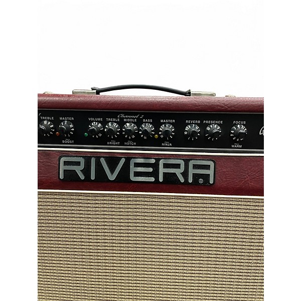 Used Rivera QUIANA STUDIO Tube Guitar Combo Amp