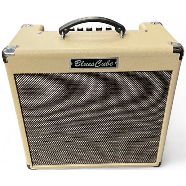 Used Roland Blues Cube Tube Guitar Combo Amp