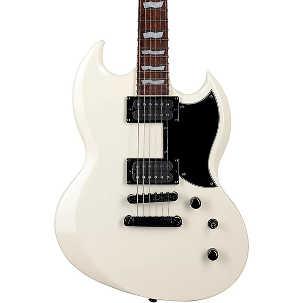 LTD Viper 256 Electric Guitar Olympic White